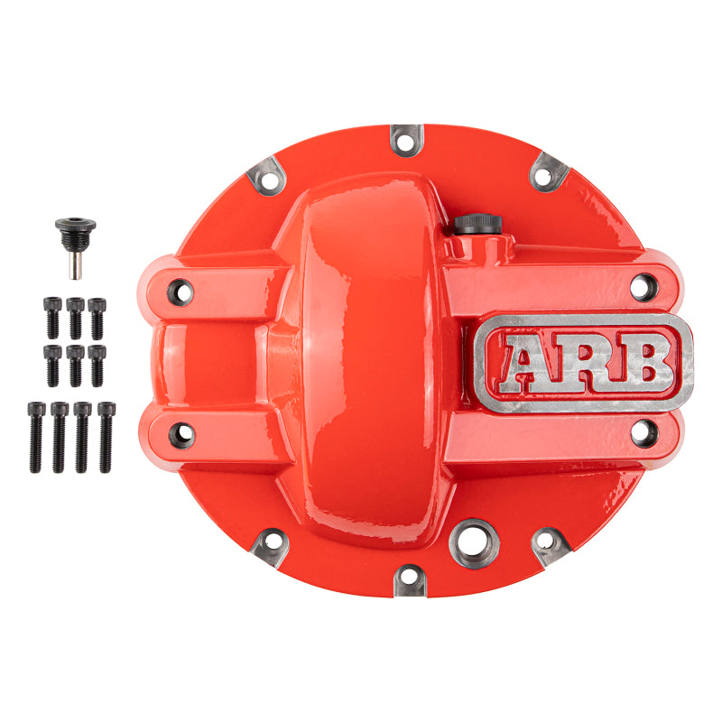 ARB Diff Cover Chev 10 Bolt Diff Covers ARB