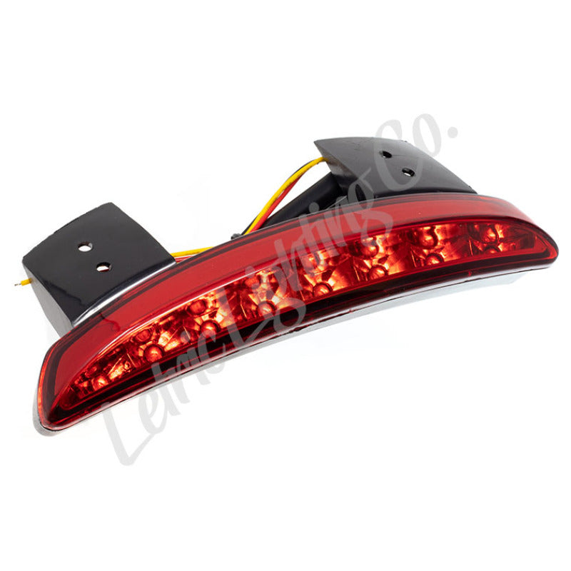 Letric Lighting Xl Rpl Led Taillight Red Tail Lights Letric Lighting