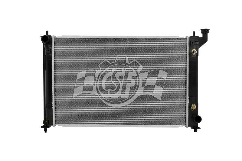CSF 05-10 Scion tC 2.4L OEM Plastic Radiator Radiators CSF