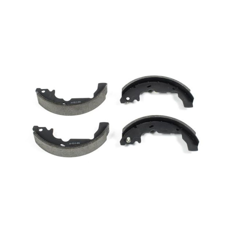 Power Stop 98-03 Toyota Sienna Rear Autospecialty Brake Shoes Brake Shoes PowerStop