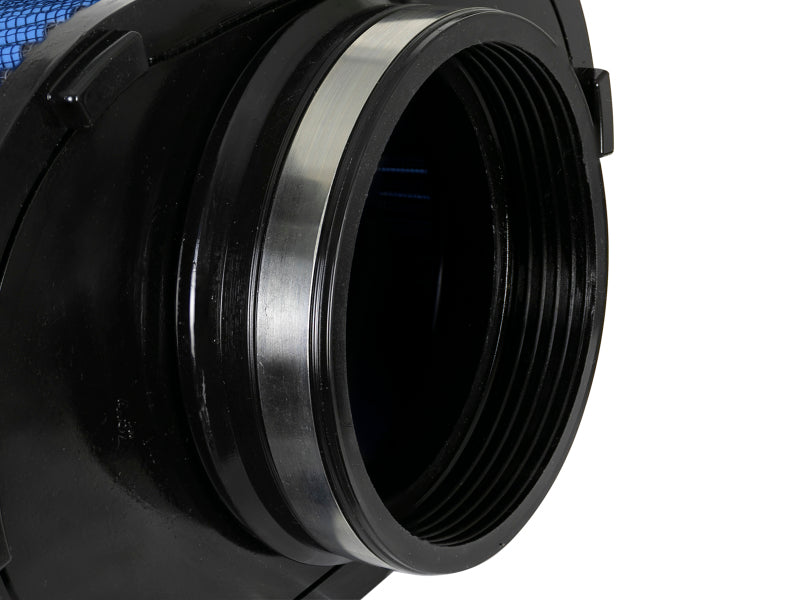 aFe MagnumFLOW Intake Replacement Air Filter w/Pro 5R Media 5in F / 11x6.5in B / 8.5x4in T / 7.5in H Air Filters - Drop In aFe