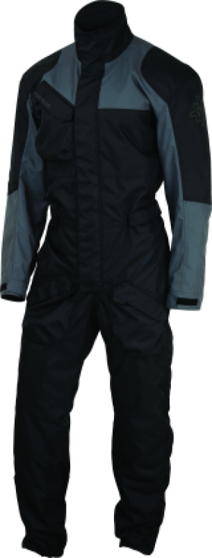 FIRSTGEAR Thermosuit 2.0 Grey/Black - Extra Large Racing Suits FIRSTGEAR