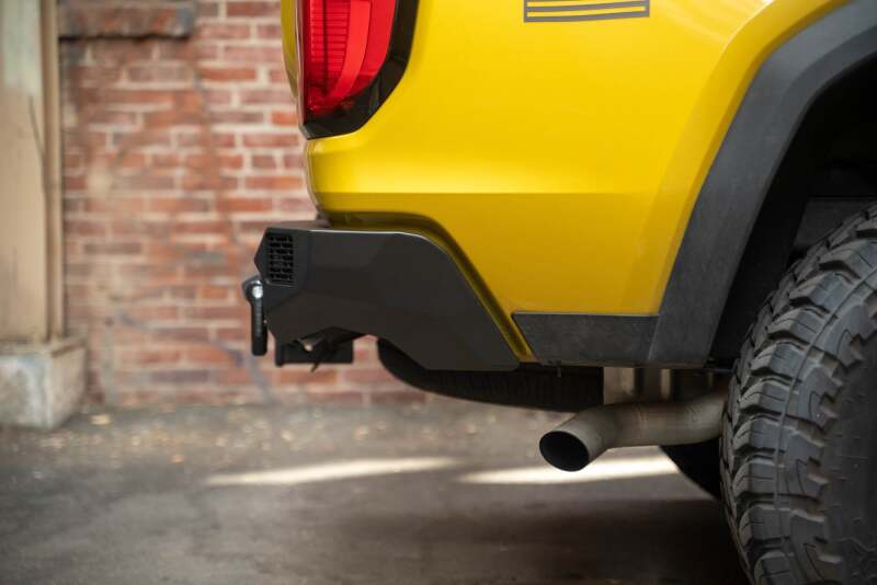 DV8 Offroad 23-25 GMC Canyon Spec Series Rear Bumper Bumpers - Steel DV8 Offroad