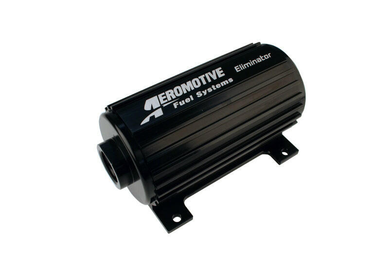 Aeromotive Eliminator-Series Fuel Pump (EFI or Carb Applications) Fuel Pumps Aeromotive