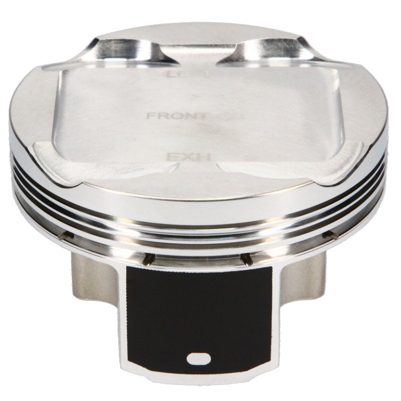 JE Pistons SUB WRX EJ205 92.5mm Bore CR 9.5 KIT - Single Piston (Left Side) Pistons - Forged - Single JE Pistons