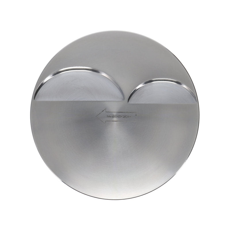 Manley Chevrolet LS 4in Stroke 4.030in Flat Top Pistons Piston Sets - Forged - 8cyl Manley Performance