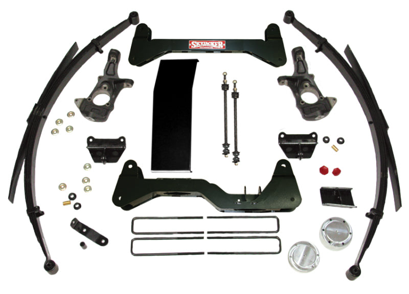 Skyjacker 6"SYS,99-06GM1500 NO SKID P Lift Kits Skyjacker