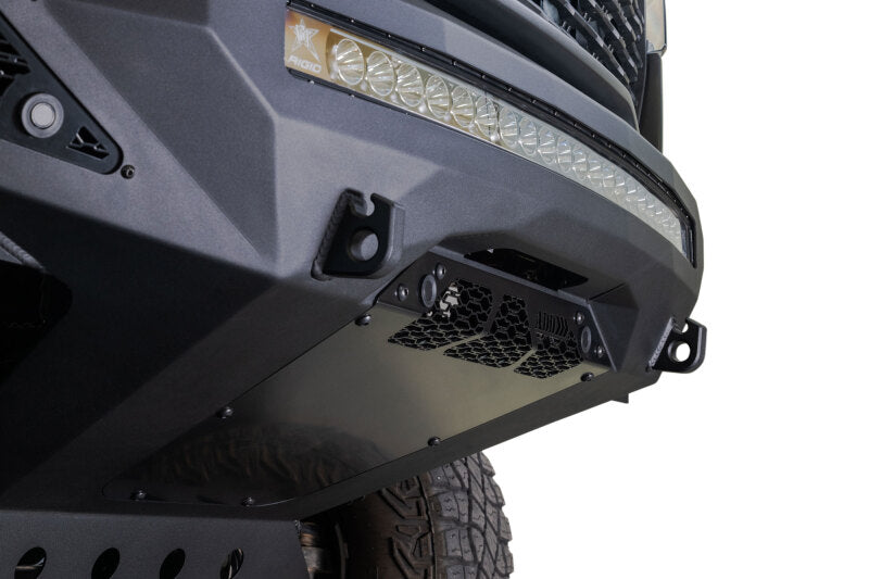 Addictive Desert Designs 2025 Ram RHO Stealth Fighter Front Bumper Bumpers - Steel Addictive Desert Designs