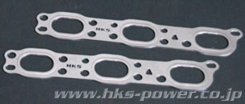 HKS 09-10 Nissan GT-R 96mm Bore Metal Stopper Head Gasket Set (96mm Bore/9.0 CR) Head Gaskets HKS