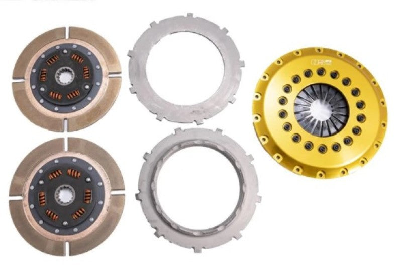OS Giken Nissan 350Z/370Z Z33/Z34 (VQ35HR/VQ37HR) Overhaul Kit B (for NS112-BF14) Clutch Rebuild Kits OS Giken