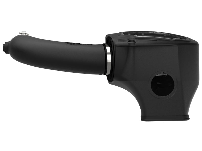 aFe 11-23 Dodge Challenger V8 5.7L Momentum GT Cold Air Intake System w/ Pro DRY S Filter Cold Air Intakes aFe