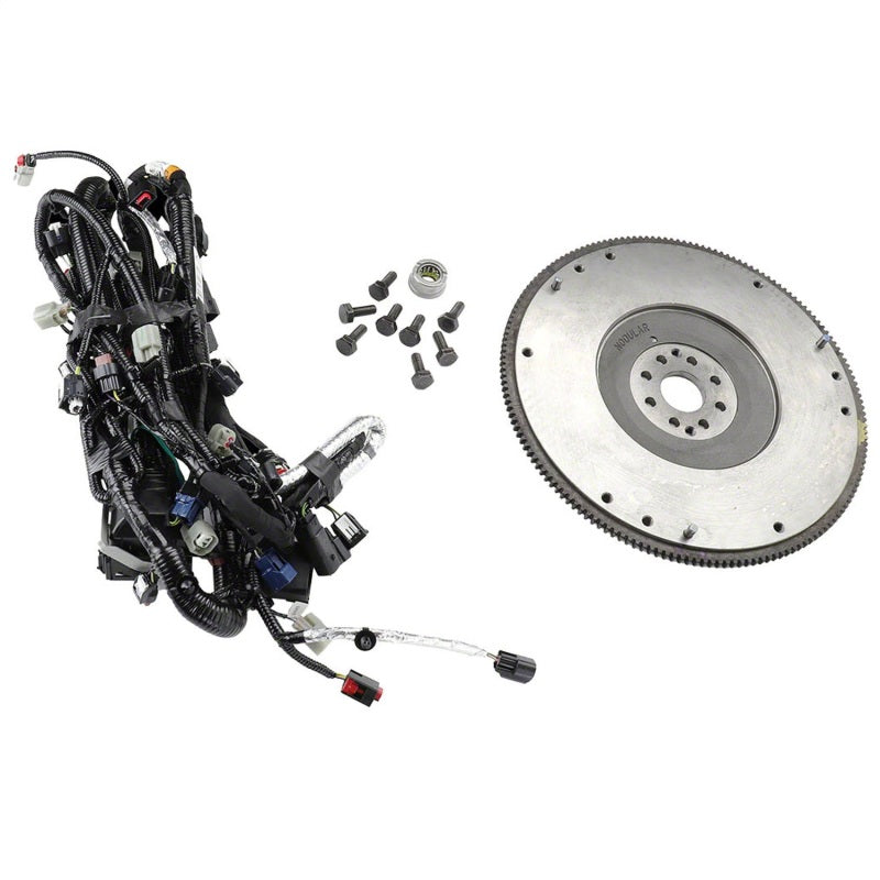 Ford Racing Coyote Engine Manual Transmission Upfit Kit Transmission Rebuild Kits Ford Racing