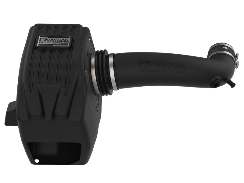 aFe Quantum Cold Air Intake System w/ Pro Dry S Media 19 Dodge RAM 1500 03-08 V8-5.7L HEMI Cold Air Intakes aFe