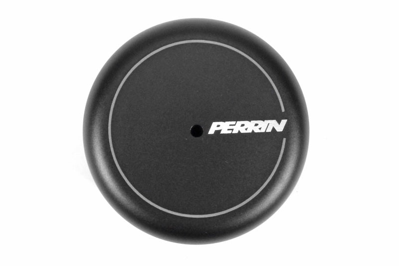 PERRIN 15-25 Subaru WRX & 13-25 BRZ/FR-S/86/GR86 Oil Filter Cover - Black Oil Filters Perrin Performance