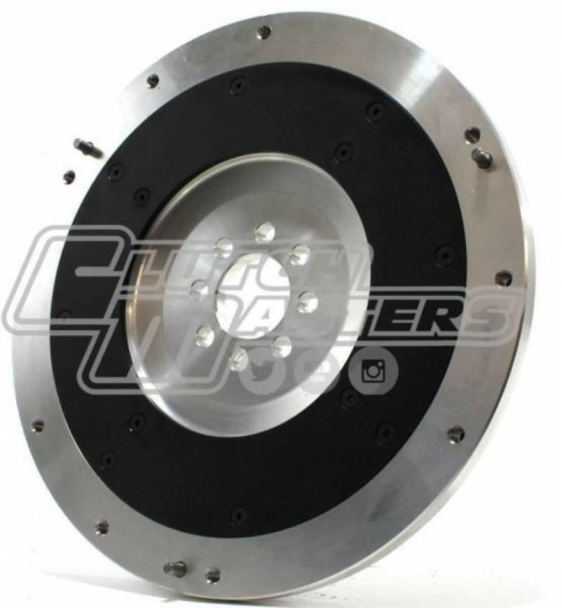 Clutch Masters 89-98 Nissan 240SX SRDET Eng. & Trans. / 89-UP Nissan Silvia SRDET Eng. & Trans. All Flywheels Clutch Masters