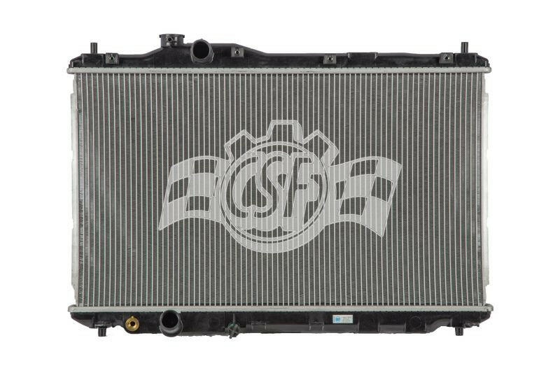 CSF 12-15 Honda Civic 1.8L OEM Plastic Radiator Radiators CSF