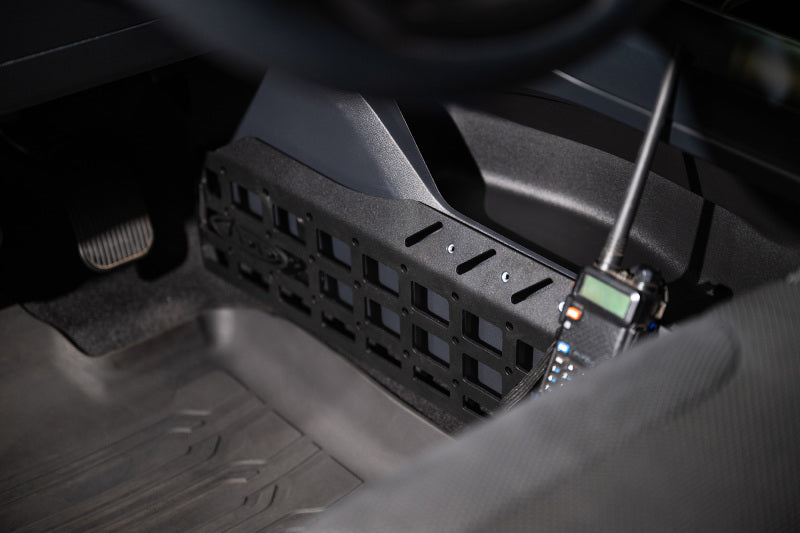 ADD 2021+ Ford F-150/Raptor Center Console Molle Panels Exterior Trim Addictive Desert Designs