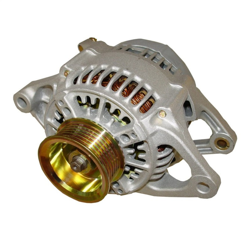 Omix Alternator 90-Amp 91-99 Jeep Wrangler Alternators OMIX