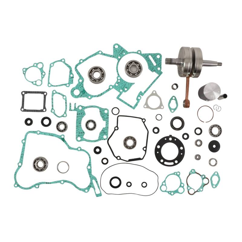 Vertex Honda Complete Engine Rebuild Kit Gasket Kits Vertex Pistons