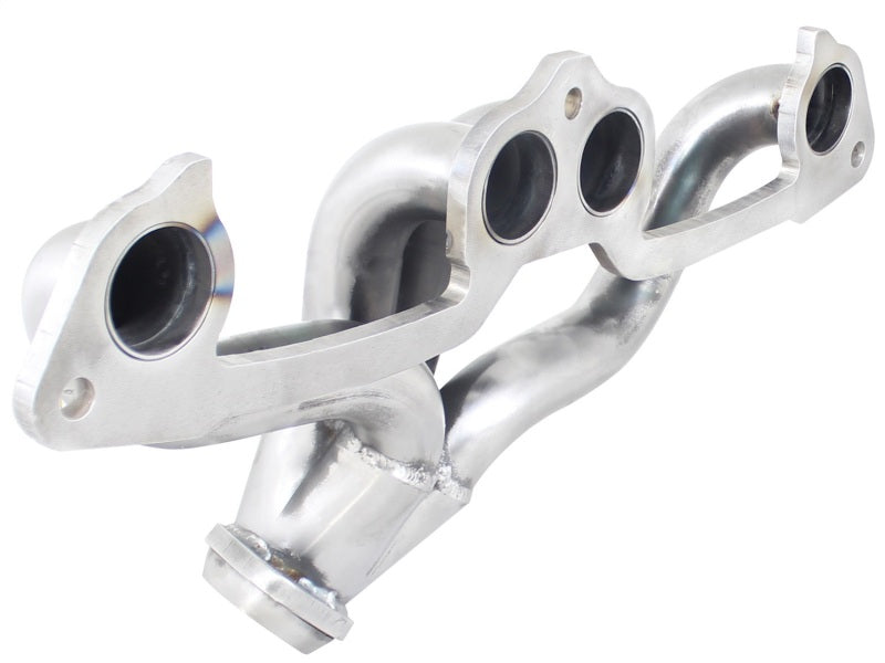 aFe Power Twisted Steel Exhaust Headers 409 Stainless Steel 83-02 Jeep Wrangler (YJ) L4 2.5L Headers & Manifolds aFe
