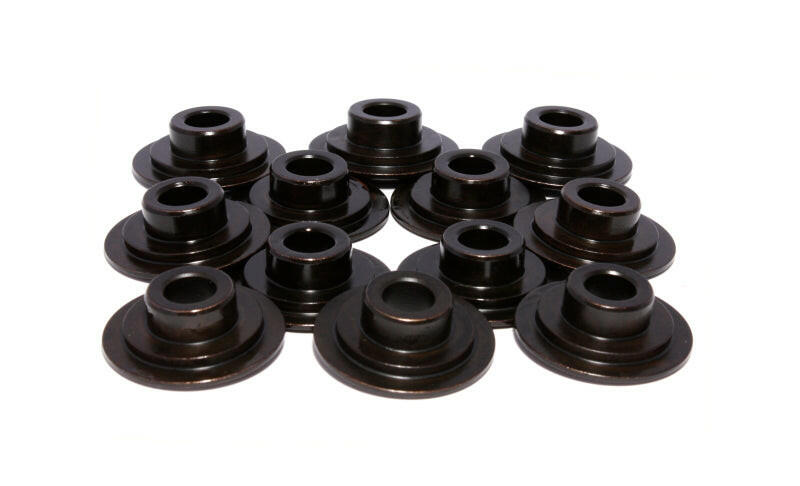 COMP Cams Steel Retainers 3/8in 1.437in Valve Springs, Retainers COMP Cams