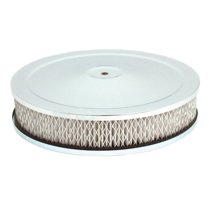 Spectre Air Cleaner 9in. x 2in. - Paper Air Filters - Universal Fit Spectre