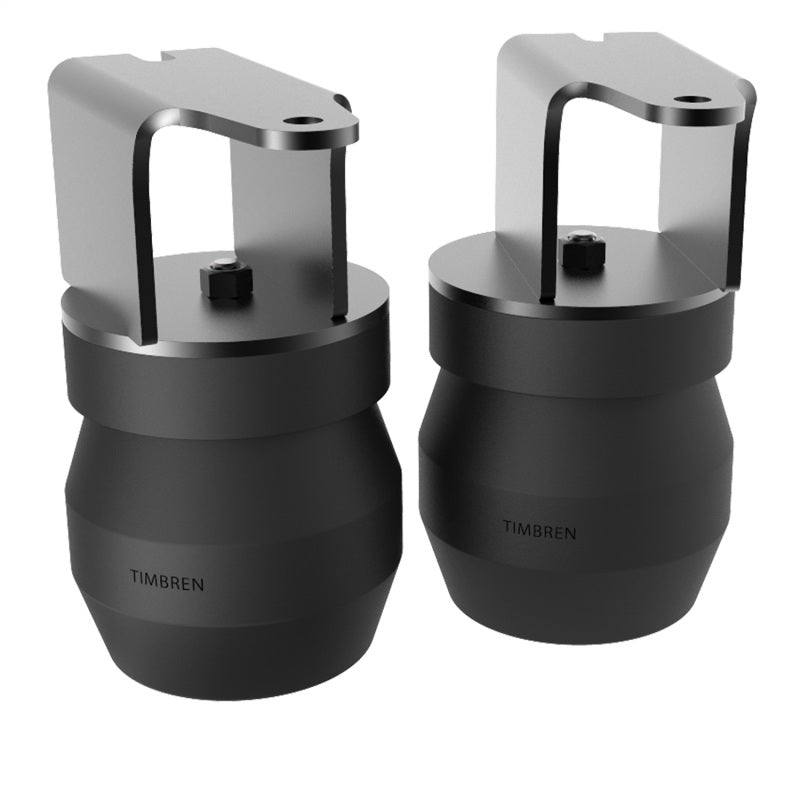 Timbren 2000 Chevrolet Silverado 1500 4WD Rear Suspension Enhancement System Bump Stops Timbren