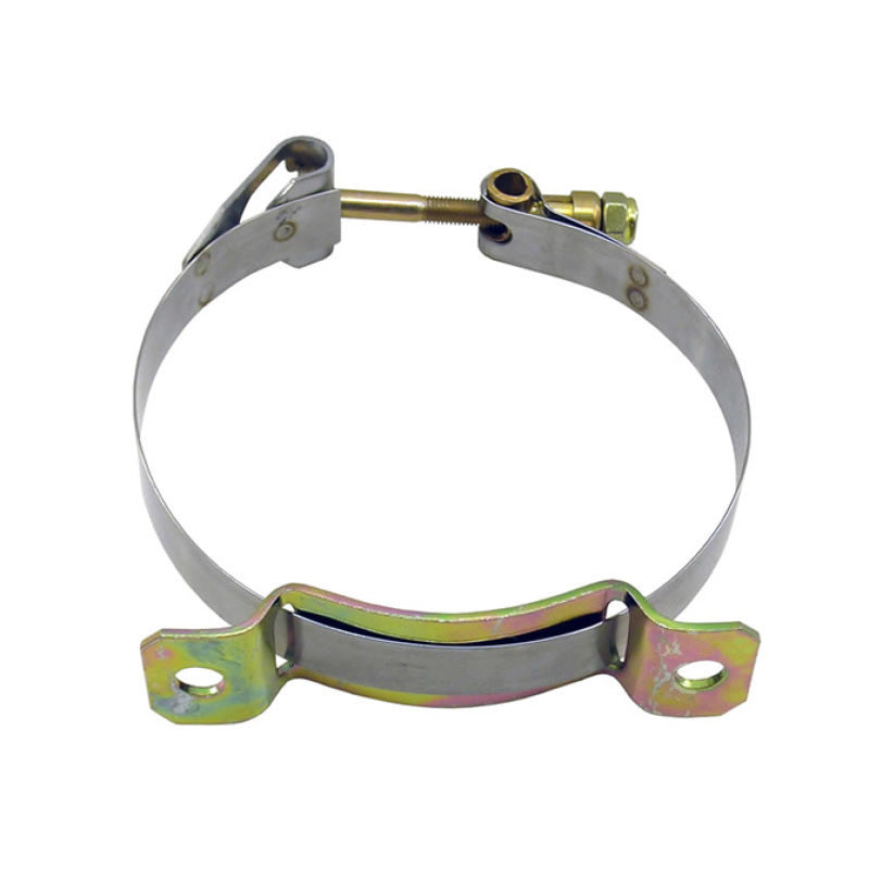 Nitrous Express 1lb/1.5lb Stainless Bottle Brackets Nitrous Bottle Accessories Nitrous Express