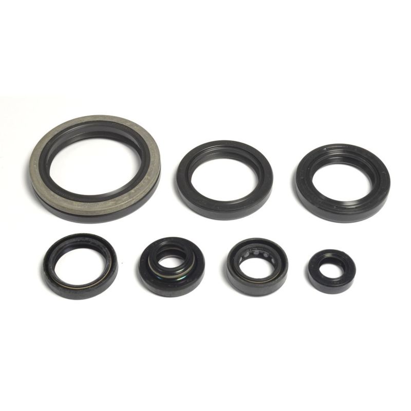 Athena 97-98 Suzuki RMX 250 Engine Oil Seals Kit Engine Gaskets Athena