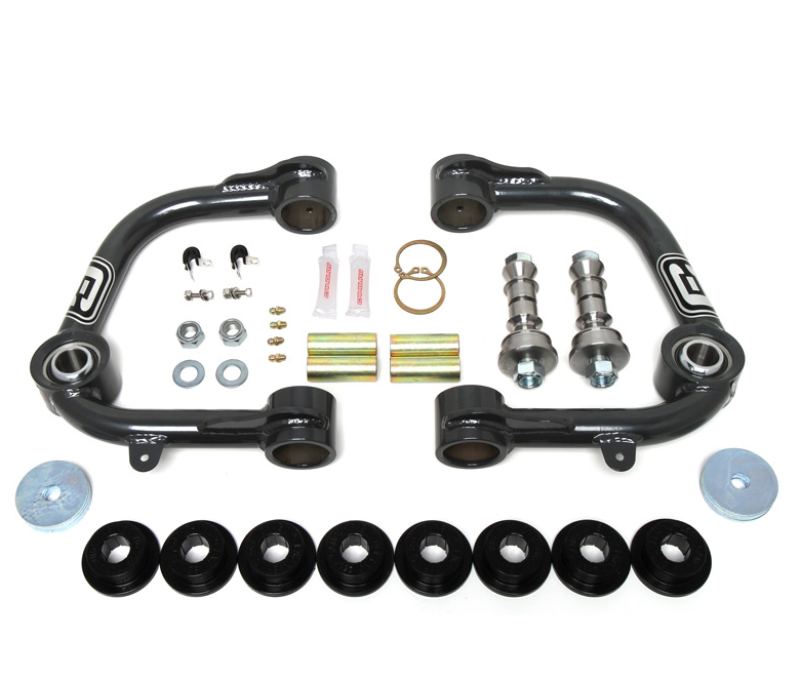 Camburg Toyota Tacoma Pre 4WD 96-04 / 4-Runner 96-02 1in Performance Uniball Upper Arms Suspension Arms & Components Camburg