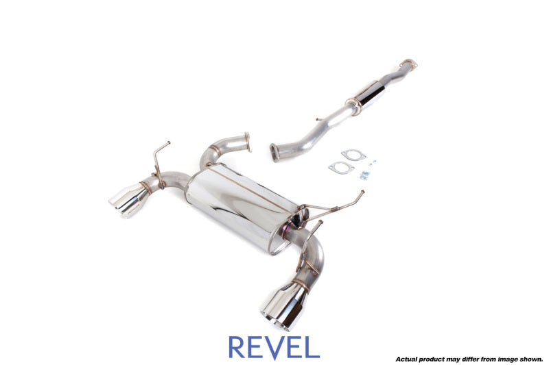 Revel Medallion Touring-S Catback Exhaust 03-07 Infiniti G35 Coupe Catback Revel
