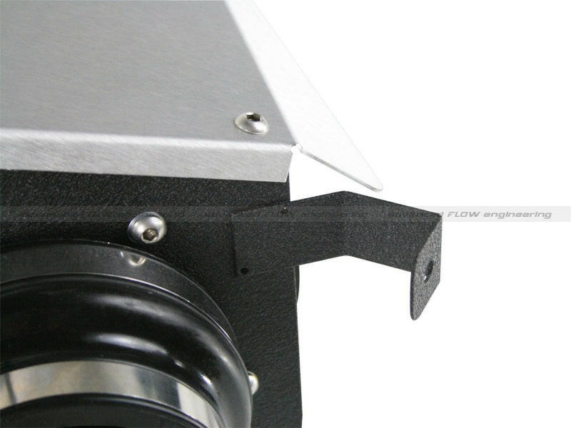 aFe MagnumFORCE Intakes Stage-1 P5R AIS P5R BMW 545i (E60)/645i (E63/64) 04-05 V8-4.4L Cold Air Intakes aFe