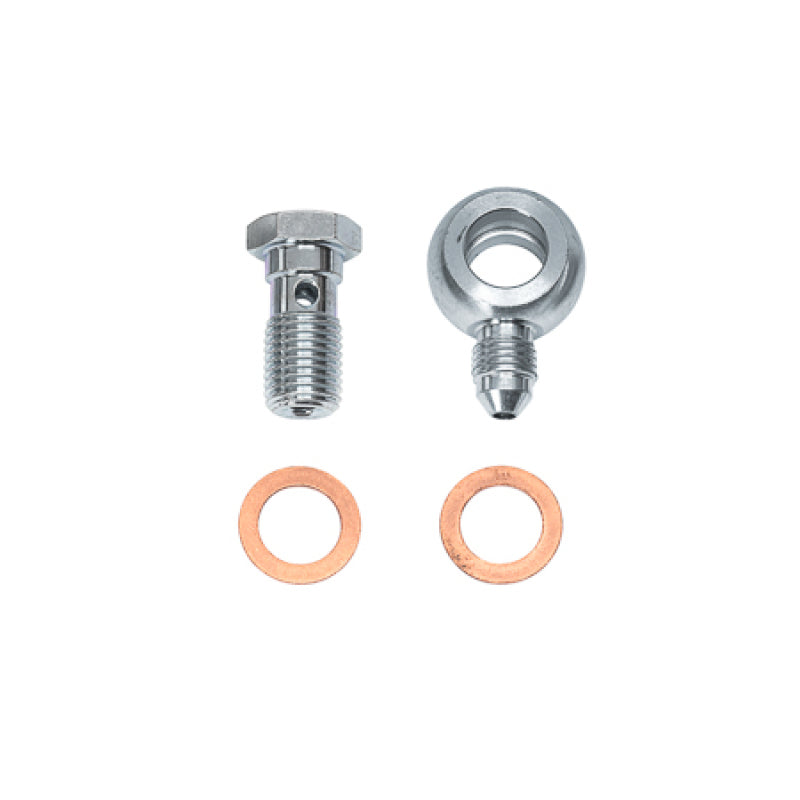 Wilwood 7/16 Banjo Bolt Kit for D52 Caliper Brake Hardware Wilwood