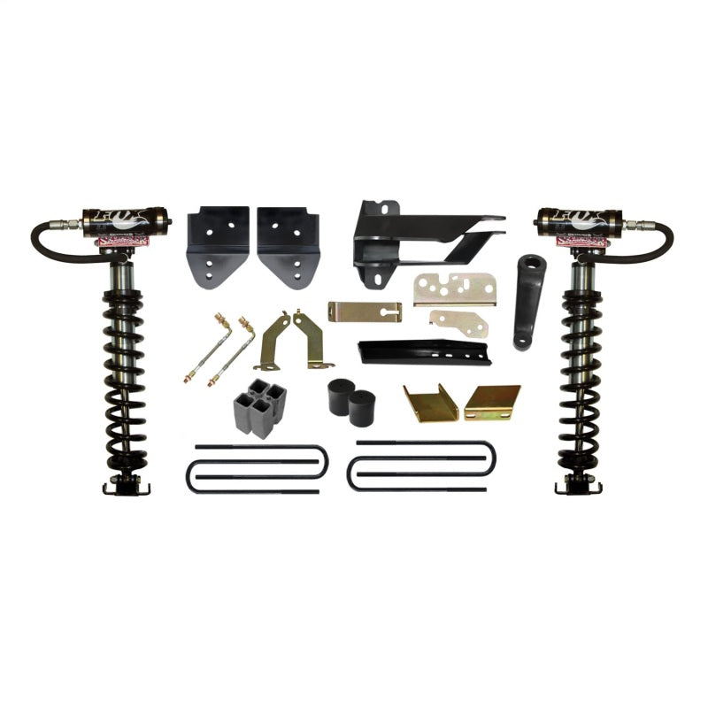 Skyjacker 6In C/O KIT/17 FORD F350 4WD Coilovers Skyjacker