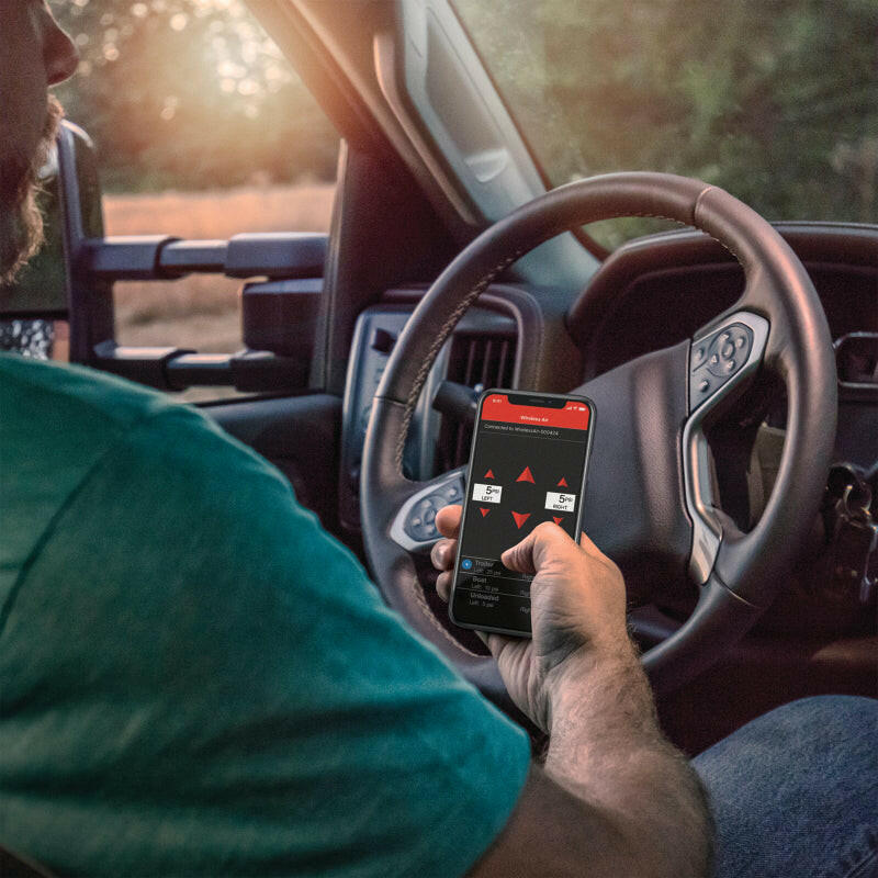 Air Lift Wireless Air Control System w/ Wireless Phone App Control Suspension Controllers Air Lift