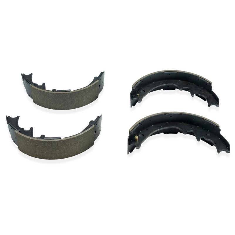 Power Stop 70-72 Plymouth Cuda Front/Rear Autospecialty Brake Shoe Brake Shoes PowerStop