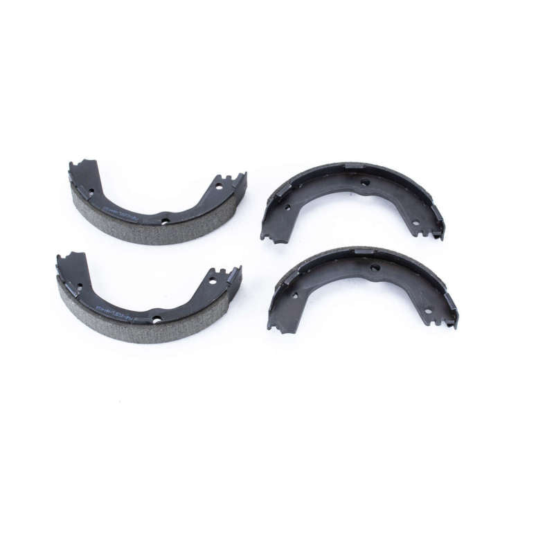 Power Stop 15-18 Chevrolet Colorado Rear Autospecialty Parking Brake Shoes Brake Shoes PowerStop