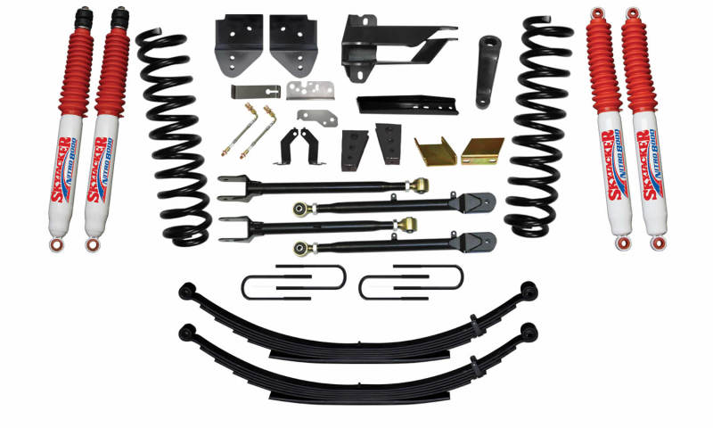 SKY Lift Kit Components Lift Kits Skyjacker