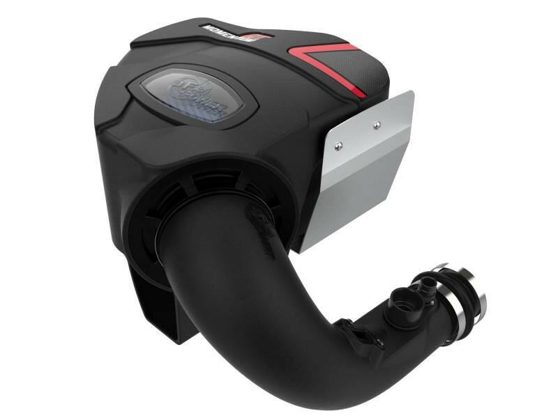 aFe Momentum GT Cold Air Intake System w/Pro 5R Filter 19-21 BMW 330i B46/B48 Cold Air Intakes aFe