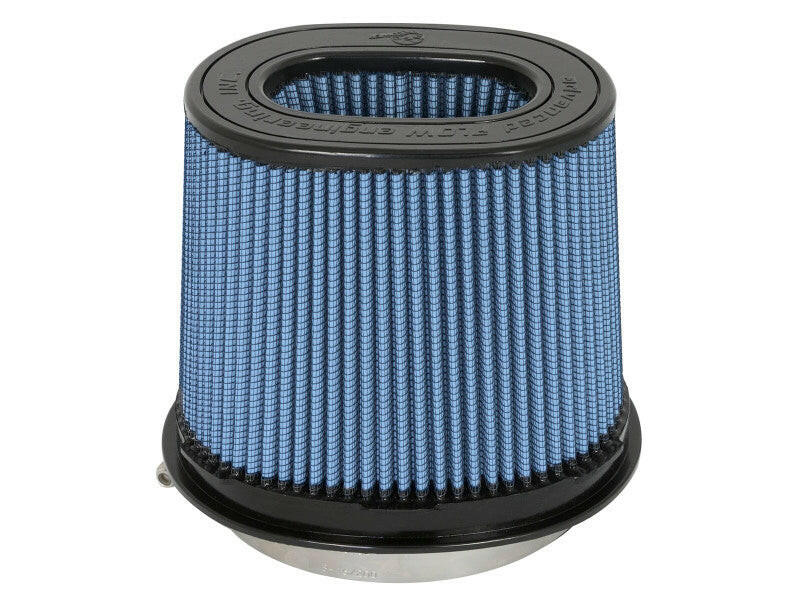 aFe Magnum FLOW Pro 5R Replacement Air Filter (6.75x4.75)F x (8.25x6.25)B(mt2) x (7.2x5)T x 7H Air Filters - Universal Fit aFe