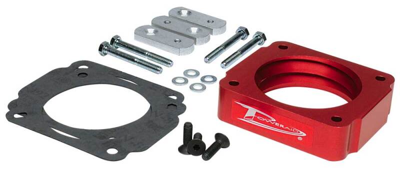 Airaid 97-03 Ford F-150 / 97-04 Expedition 4.6L PowerAid TB Spacer Throttle Body Spacers Airaid