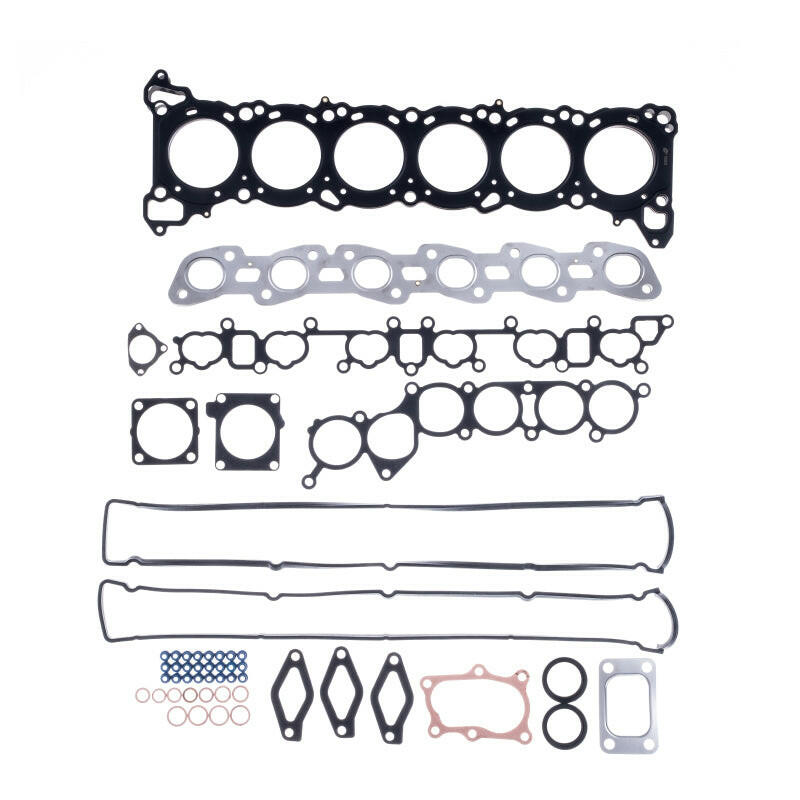 Cometic 88-93 Nissan RB20E/RB20DE/RB20DET 80mm Bore Street Pro Top End Kit w/ .040in MLS Head Gasket Gasket Kits Cometic Gasket