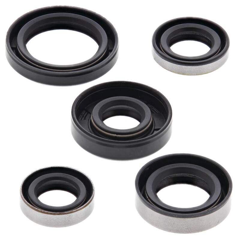 Vertex Gaskets 02-22 Kawasaki KLX110 Oil Seal Kit Engine Hardware Vertex Pistons