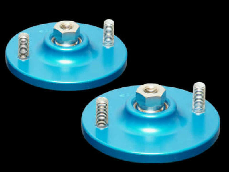 Cusco Pillow Ball Upper Mount Front 2016 Mazda Miata Roadster (ND5RC) Shock Mounts & Camber Plates Cusco