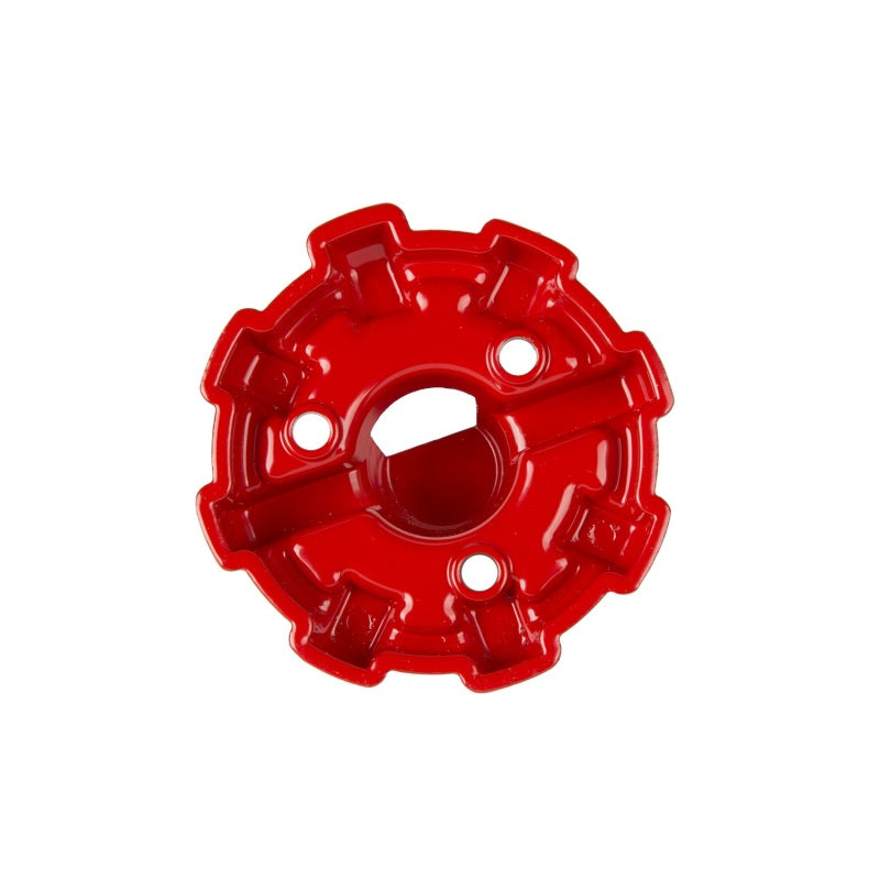 Rugged Ridge Elite Antenna Base Red 07-20 Jeep JK/JL/JT Antennas Rugged Ridge