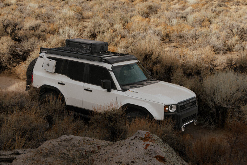 DV8 24-25 Toyota Land Cruiser / GX550 Roof Rack Roof Rack DV8 Offroad