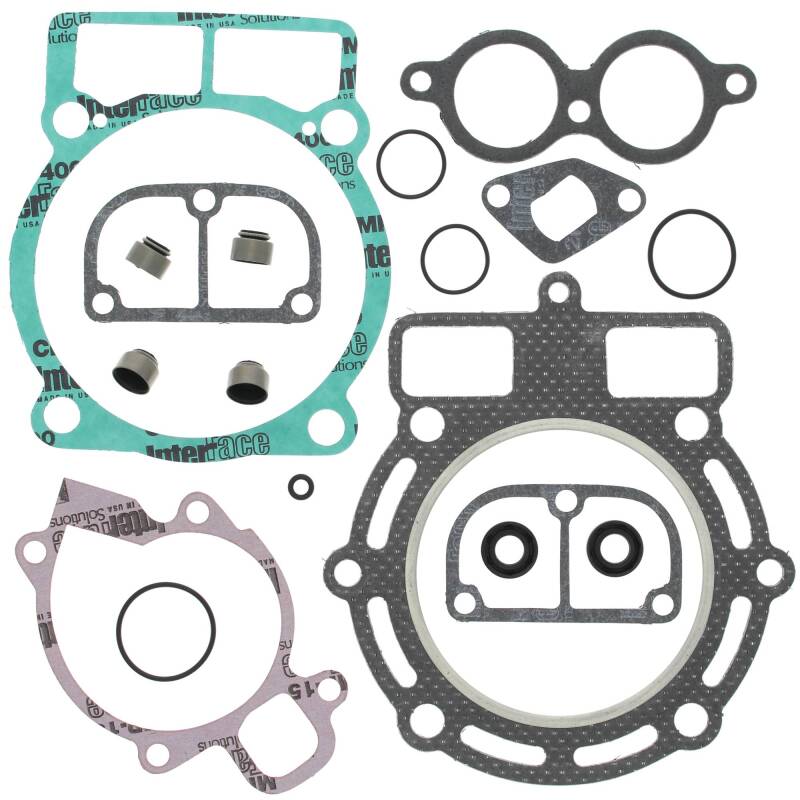 Vertex Gaskets 00-02 KTM EXC 400 Top End Gasket Kit Gasket Kits Vertex Pistons