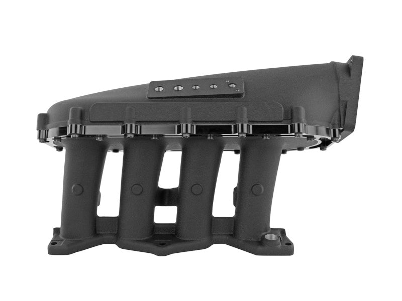 Skunk2 Ultra Series D Series Race Intake Manifold - 3.5L Black Manifold Intake Manifolds Skunk2 Racing
