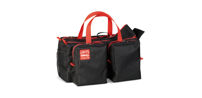 Griots Garage Water Resistant Trunk Bag Tool Storage Griots Garage