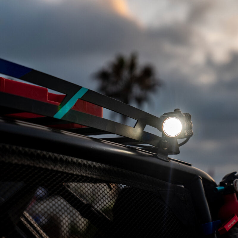 KC HiLiTES FLEX ERA 1 (Single Light) Master Kit Light Bars & Cubes KC HiLiTES